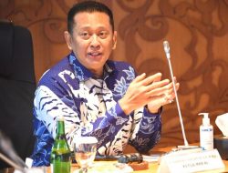 Bamsoet: Fraksi PAN MPR Diberi Waktu 30 Hari Menetapkan Pengganti Zulkifli Hasan Sebagai Wakil Ketua MPR