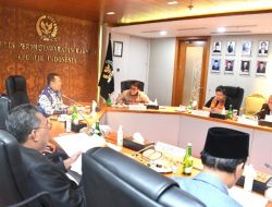Bamsoet: Pimpinan MPR RI Sepakat Ubah Nomenklatur Forum Majelis Syuro Dunia Menjadi Forum Majelis Permusyawaratan Rakyat Dunia