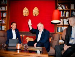 Indonesia dan Inggris Sepakat Perkuat Kerja Sama Bidang EBT