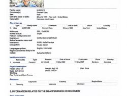 Interpol Terbitkan Yellow Notice Terkait Hilangnya  Eril Khan Mumtadez