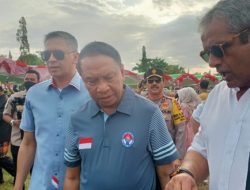 Menpora: Ini Sirkuit Motor Cross yang Terbaik