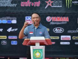 Wakili Presiden, Menpora Buka MXGP of Indonesia