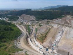 Bendungan Bringin Sila Tuntas Awal Tahun 2023