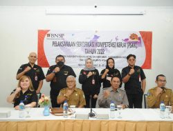 Bupati Apresiasi PSKK Terhadap Pelaku Parawisata Hotel