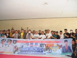 Bupati Sumbawa Terima Kunjungan Bupati Loteng Bersama Rombongan