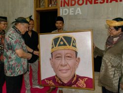 Pameran Lukisan di Bala Puti, Ini Pesan Bupati
