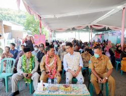 Bupati Sumbawa Resmikan Pusat Layanan Integrasi PA