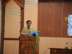 Bupati Sumbawa Sambut Baik Program Disperkim NTB