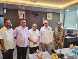 Soal LPG 3 Kg, Bupati Temui Kementrian ESDM