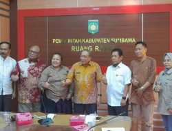Bupati Apresiasi terkait Peningkatan, Pengembangan Pertanian dan Peternakan di Kabupaten Sumbawa