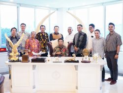 Waketum Golkar Bamsoet Dorong KAHMI Sebagai Kekuatan Ekonomi Bangsa