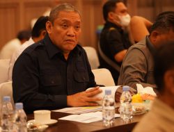 Komisi V DPR RI Siapkan Bendungan Mujur Jadi Proyek Strategis Nasional