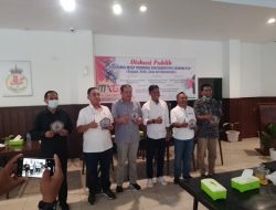 Sukses Mengamankan MXGP, Polda NTB Sampaikan Apresiasi Kepada Masyarakat