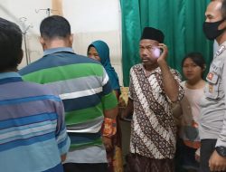 Laka Lantas di Songgong Loteng Merengut Nyawa