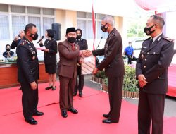 Polres Sumbawa Barat Mendapatkan Capaian Prestasi