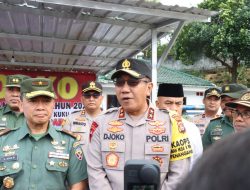 Kapolda NTB Waspadai Pembawa atau Carry PMK