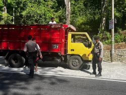 Satgas PMK KLU, Batasi Mobilitas Hewan Ternak Masuk dan Keluar KLU