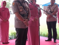 Setijab, Kapolresta Mataram di Pimpin Kapolda NTB