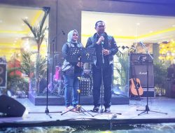 Ini Pesan Kombes Pol Hari Brata  Terhadap Penggantinya Kombes Pol Teddy Rustiawan