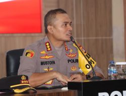 Ini Pesan, Kapolresta Mataram Yang Baru Kombes Pol Mustofa