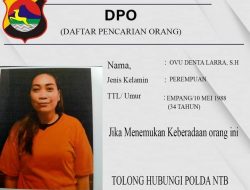 Oknum Advokat ini Dijadikan DPO Polda NTB