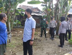Satgas Ops Aman Nusa II Polresta Mataram Gencar Lakukan Pendampingan