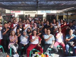 Polisi Dengan  Media Harus Terjalin Simbiosis Mutualisme