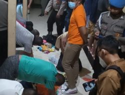 Sat Reskrim Polresta Mataram Razia Tahana