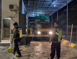 Polsek P.Tano Rutin Sosialisasikan Vaksinasi Dan Himbauan Prokes