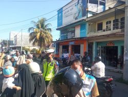 Masuk Hari 8 OPS Patuh Rinjani 2022, Polres Dompu Tilang 50 Kendaraan Melanggar