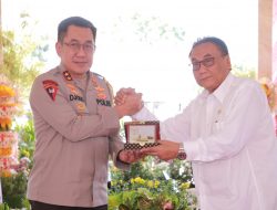 Ketua Komisi III Bambang Wuryanto Apresiasi  Polda NTB