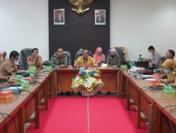 Terkait Pelayanan Kesehatan, Pemda dan DPRD Sumbawa Gelar RDP