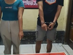 Tim Bravo Tambora Ringkus 2 Orang Pengedar  Dengan BB 50,08 gram