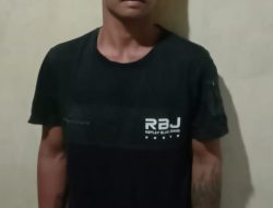 Diduga Setubuhi Gadis Dibawah Umur, Pria Ini Ditangkap Polisi