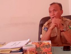 Haji Sahril: Proyek Gedung Dispusip Tuntas Akhir Tahun 2022