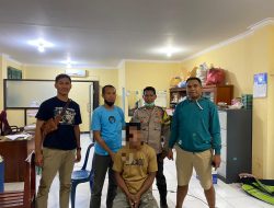 Polsek Rasanae Timur Amankan Terduga Pelaku Asusila