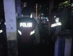 Sat Samapta Polres Dompu Patroli KRYD Guna Tingkatkan Kamtibmas