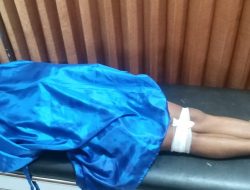 Seorang Remaja Meninggal Dunia Akibat  Kecelakaan Tunggal