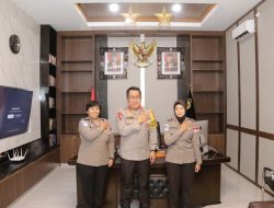 Ini Arahan Kapolda Terhadap  Polwan yang  Bertugas  Menjadi ‘IPO’ Di Negara Sudan