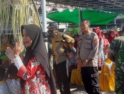 Kapolsek Jereweh Hadiri Lomba PLBS, LHBS dan  Hatinya PKK