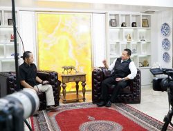 Ketua MPR RI Bamsoet Ingatkan Indonesia Butuh Haluan (PPHN) dan Bersiap Hadapi Ancaman Krisis Global