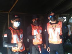 200 Petugas Medis Diturunkan di MXGP SAMOTA