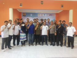 Pempus Gelontorkan Ratusan Milyar, PPK OP V Ifan: 16 Bendungan Dikerjakan Tahun ini