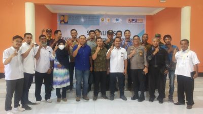 Pempus Gelontorkan Ratusan Milyar, PPK OP V Ifan: 16 Bendungan Dikerjakan Tahun ini