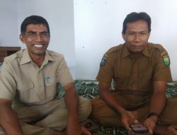 Enam Waduk Dikerjakan, Kabid Lamo: Minta Kontraktor Bekerja Sesuai Spesifikasi dan Aturan