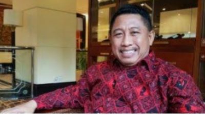 Sah!, DPD PDIP NTB Usung Rafiq Jadi Calon Bupati Sumbawa 2024