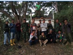 Puluhan Kayu Diamankan dari Kawasan Hutan, Suparman: Mari Jaga Hutan Untuk Keberlangsungan Kehidupan