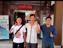 Belum tuntas Soal Aset, Kini Bumdes Labuan Jambu Dilaporkan ke Kejaksaan