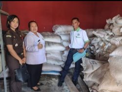 Distan Sumbawa Terima Pupuk Bersubsidi