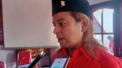 Bram: Sekolah Partai Untuk Membangun Soliditas Meraih Kemenangan Pemilu 2024